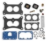 Holley Carburetor And Installation Kit P/n 37-1543 New. Price: $55.50.