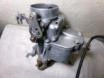 Ball & O-214 Carb Core, Fits Many 30'S Early 40'S Mopars, Some Others Used. Price: $44.95.