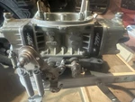 Jet Racing Imca 604 Carburetor Holley 2 Nights Used. Price: $900.00.