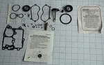 1986 89 Carburetor Kit Honda 2 Barrel Keihin 4 Cylinder 1.9L Engine New. Price: $76.50.
