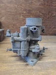 Tillotson DR1A 1BBL Carburetor Ford Chevy Dodge Rambler Rat Rod Truck. Price: $40.00.
