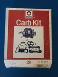 Delco Carb Repair Kit 1985-87 Buick Olds Pontiac 6 Cyl 2BBL Rochester E2ME New. Price: $21.75.