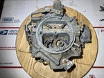 Vintage Rochester 4 Jet Carburetor Barrel Gm 7023008 H2 Made Usa Used. Price: $120.00.