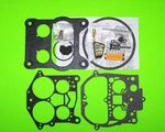 Rochester Quadrajet Carburetor Rebuild Kit Brass Float Filter 70 - 72 Olds New. Price: $41.20.