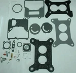 1971-74 Jeep 304" & 360" Engines Carb Kit 2 Barrels Motorcraft Autolite New. Price: $41.95.