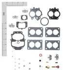 Carter Bbd Carburetor Rebuild Kit- 1976-1990 Amc & Jeep New. Price: $49.00.