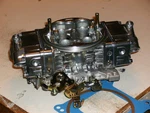 Holley, Qft 850 Hp Double Pumper, All Aluminum, Annular Booster, Street, Strip New. Price: $679.00.
