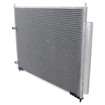 Sherman Ac Condenser With Receiver/dryer For 06-14 Honda Ridgeline HO3030138 New. Price: $87.54.