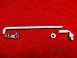 Truck Holley Carburetor 2110/2140-SG/852-FFG Throttle Control Rod Linkage Swivel New. Price: $39.95.