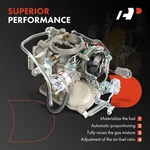 2 Barrel Carburetor Compatible With Toyota Corolla 1987 1988 1989 1990 1991 New. Price: $210.30.