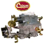 Crown Automotive Carburetor For 1984-1986 Jeep Grand Wagoneer 4.2L L6 Air Nu New. Price: $378.54.