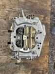 Nos Carter Thermoquad 6139 Carburetor, 1972 340 Auto New. Price: $750.00.