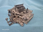 1970 Dodge Mopar Holley 4217 Carburetor 383 Speed N95 California Used. Price: $195.00.