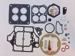 Carter Wcfb Carburetor Kit 1957 Mercury Turnpike Cruiser 368 V8 2404S New. Price: $62.99.