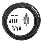 Tanks Inc. FR-LINE-KIT45 Gm Ls Style Fuel 6AN Push Lock Hose New. Price: $209.00.