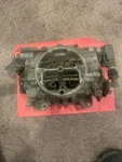 Carter Four Barrel Afb Carburetor 3656 S For 1964 Cadillac 429 Core K8. Price: $110.00.