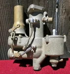 Vintage Packard Updraft Carburetor P-5882 Brass Era Motor Co Used. Price: $1700.00.
