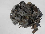Rochester Quadrajet 7045502 Four Barrel Carb 1975 Chevy Camaro 350 Used. Price: $180.00.
