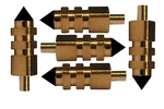 5-PACK Holley Fuel Needle Valves 18-246 Fits Many Carburetors New. Price: $16.16.
