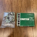 1967-71 Dodge, Chrysler 383 Ci, 440 Carter Carburetor Rebuild Kit 902-812A New. Price: $17.00.