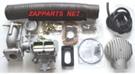 Mercedes Benz 220 Weber Carburetor Conversion Replaces Zenith 175 K 240 New. Price: $788.41.