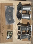 Scat Vw Type Porsche 914 Manifiolds Fits Webers Dellortos 30049 Free Shipping New. Price: $167.99.