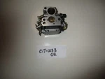 Zama Carburetor C1T-W33C For Husqvarna Chainsaw Models 235, 235E, And 240E Used. Price: $10.00.