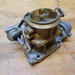 Stromberg Ww 3-160 Carburetor 1957 Dodge 6CYL 2BRL #380452 W/ Powerflyt Rebuilt Remanufactured. Price: $125.00.