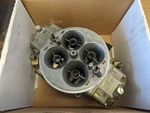 Holley 1150 Cfm Dominator Carburetor 80556-1 Nhra Drag Race 3 Circuit Used. Price: $799.95.