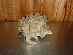Carter 4-BARREL Quadrajet Carburetor 17057202 1977 Chevrolet Chevy Truck 350 For. Price: $70.00.