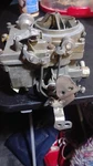 Rochester 2 Jet Carburetor 1964 Used. Price: $160.00.