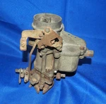 Vintage Ball & Military Jeep Willys Cj Chrysler 1 Barrel Carburetor 6-293 Used. Price: $62.95.