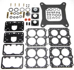 Demon Carburetor Rebuild Kit Mighty/race/speed Holley 4150 Model Mech Sec New. Price: $75.58.