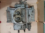 Oem Holley 4150G 4-BARREL Carburetor Ford Truck 391 V8 D3HF-9510-DA Clean Core Used. Price: $129.99.