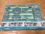 1981 Camaro Firebird F-body Nos Gm Rochester Carb To Manifold Gasket 10013917 New. Price: $40.00.
