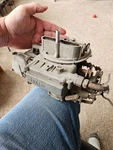 1969 Ford Truck 361 C9HF-9510-B List 4185 Holley 2 Two Barrel Carburetor. Price: $75.00.
