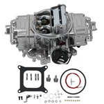 4 Bbl Carburetor For BR-67255 Quick Fuel Barrel 650 Cfm Double-pumper E-choke New. Price: $176.00.
