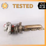 Mercedes W222 S550 E550 CL550 M278 Left Manifold Oem Used. Price: $262.23.