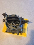 Holley Carburetor R8925A Mopar R7870A. 2245 Series. 1977 360 Dodge Truck. Used. Price: $100.00.