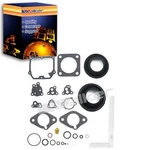 Walker Carburetor Repair Kit For 1967-1975 Lotus Europa New. Price: $61.72.