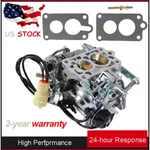 Carburetor For Toyota Pickup SR5 22R 1981-1995 Engines Barrel 21100-35463 New. Price: $79.97.
