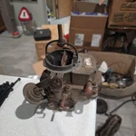 Has New Throttle Shaft Bushings. Carter 0-2378 Barrel Carburetor Used. Price: $75.00.