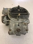 Holley Carb LIST-3796-1 C80F-9510-D Dated 782 Ford Mustang Shelby Cobra. Price: $219.60.