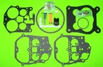 Rochester Quadrajet Carburetor Kit W/ Float & Filter 80 - 87 Chevy Truck 350 454 New. Price: $43.20.