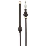 Carburetor Accelerator Cable Atp Y-376 New. Price: $52.53.