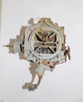 1960 Chevy Impala W/283 V8 - 4V Rochester "4 Jet" Carburetor 7019014. Price: $49.99.