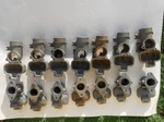 Ford Model Tillotson X Carburetor Parts Rebuilder Special. Price: $150.00.