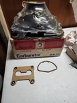 1980-85 Chevrolet Monte Carlo Camaro Pontiac Firebird Nos Carburetor 17066508 Gm New. Price: $499.00.