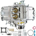 For Holley Quickfuel Brawler 750 Cfm Double Pumper 4 Barrel Carburetor E-choke New. Price: $173.99.