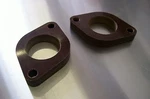 For Weber Ida Idf 40MM Carburetor Phenolic Inulator Intake Spacer Riser 1/2" New. Price: $36.00.